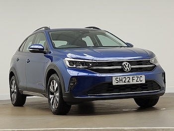 Volkswagen Taigo feature image