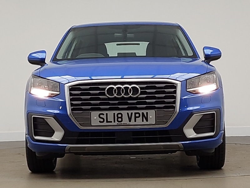 Used Audi Q2 2018 for sale - 77273001: Photo 12