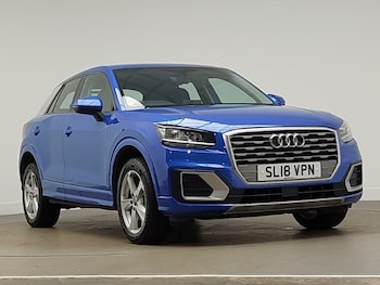 Used Audi Q2 2018 for sale - 77273001: Photo