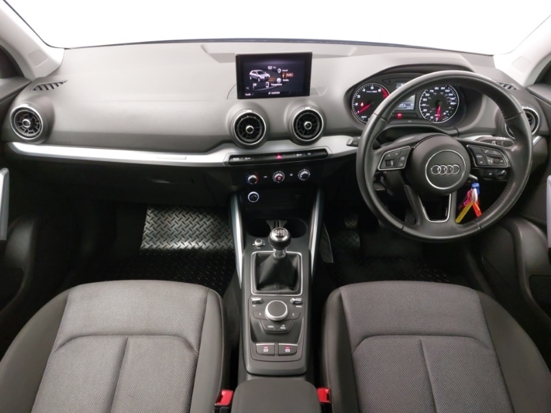 Used Audi Q2 2018 for sale - 77273001: Photo 2