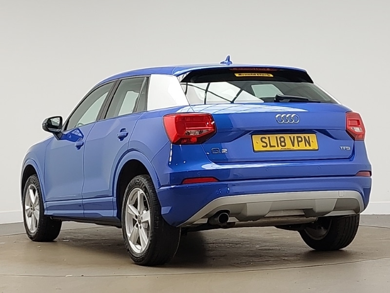 Used Audi Q2 2018 for sale - 77273001: Photo 3