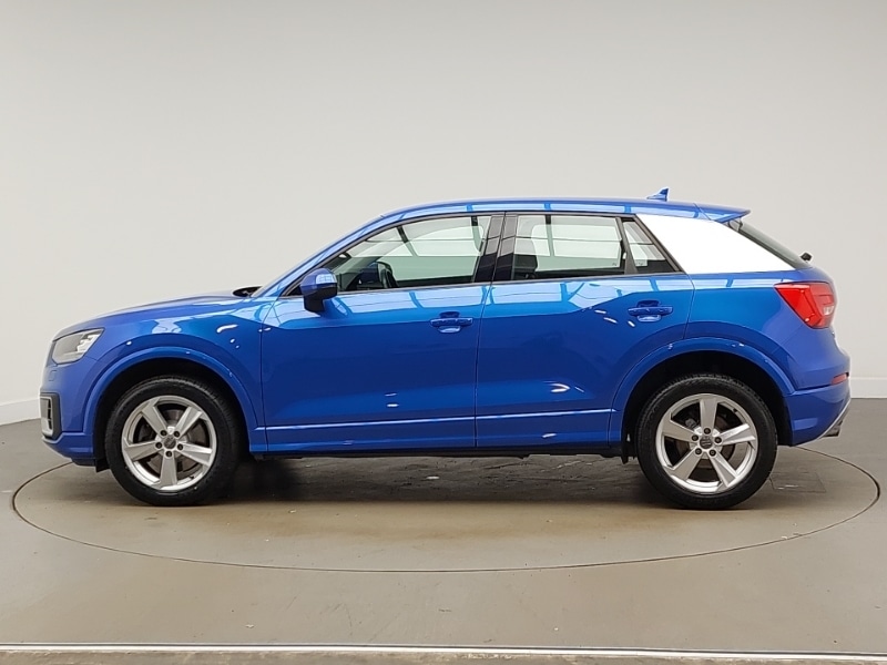 Used Audi Q2 2018 for sale - 77273001: Photo 4