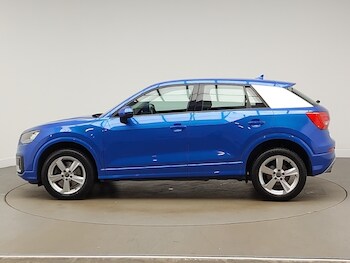 Used Audi Q2 2018 for sale - 77273001: Photo