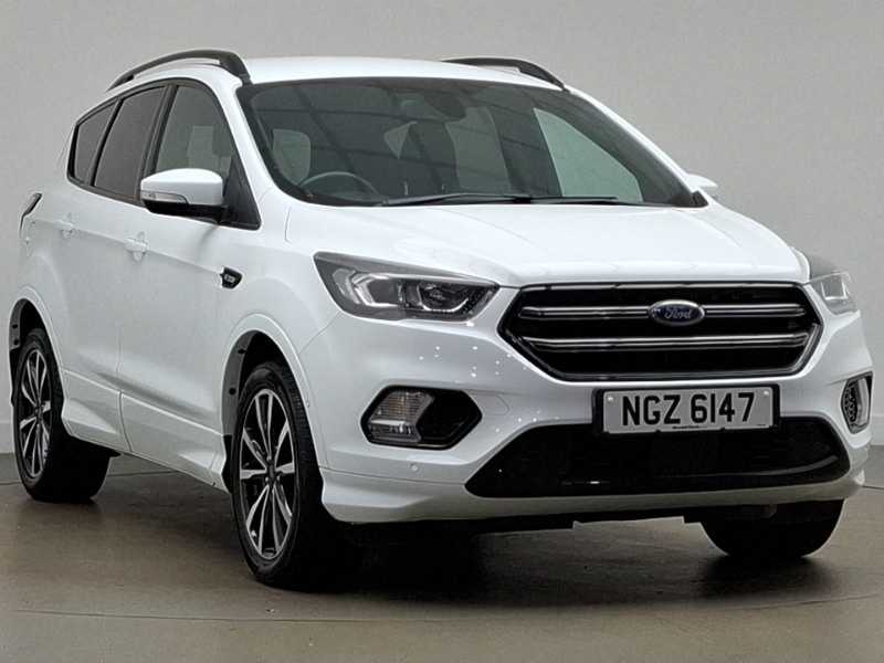 Used Ford Kuga 2019 for sale - 76639435: Photo 1