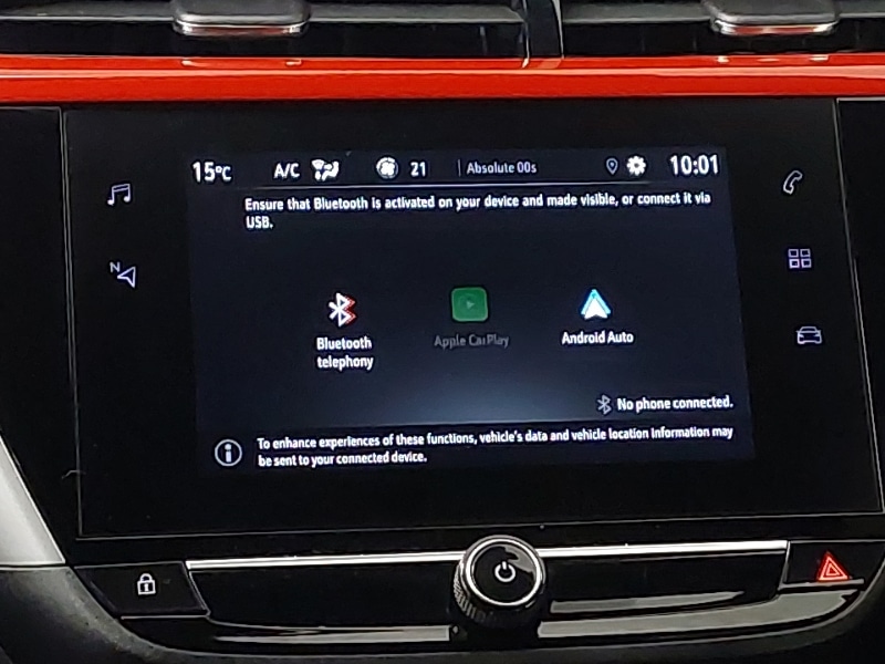 Used Vauxhall Corsa 2023 for sale - 76589283: Photo 11