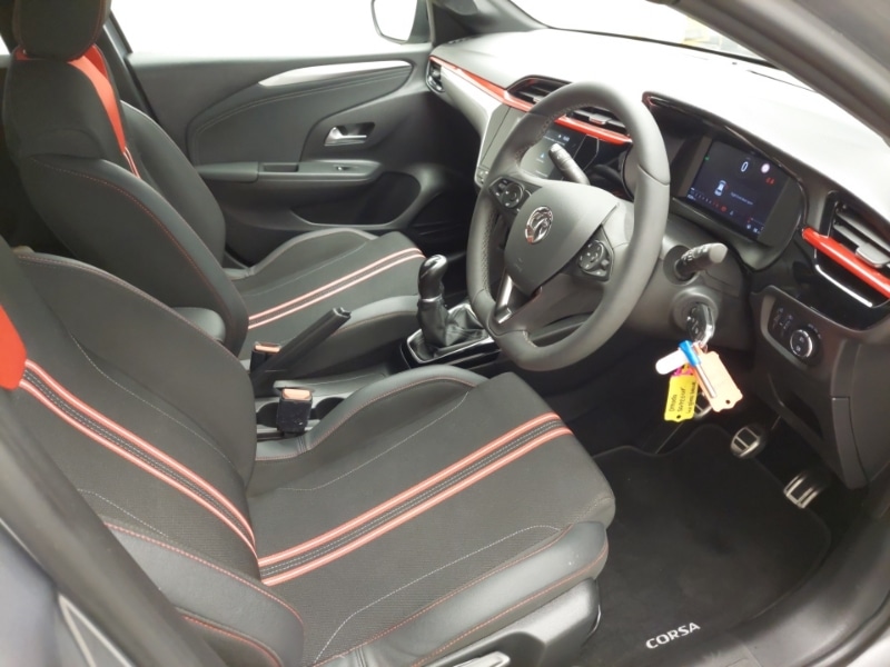 Used Vauxhall Corsa 2023 for sale - 76589283: Photo 13