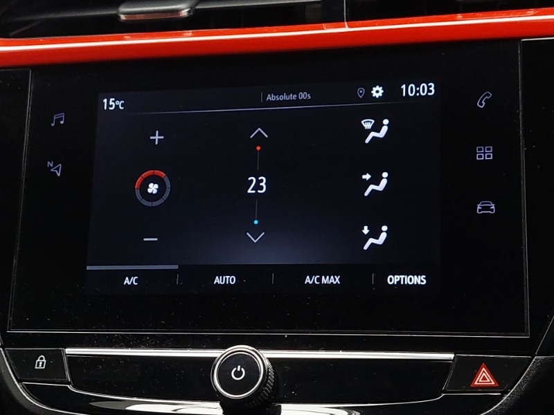 Used Vauxhall Corsa 2023 for sale - 76589283: Photo 17