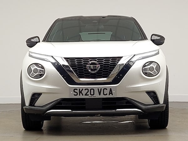 Used Nissan Juke 2020 for sale - 76250850: Photo 12