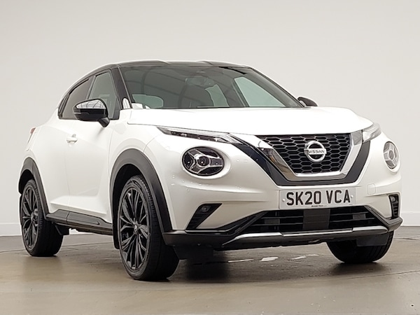 Used Nissan Juke 2020 for sale - 76250850: Photo 1