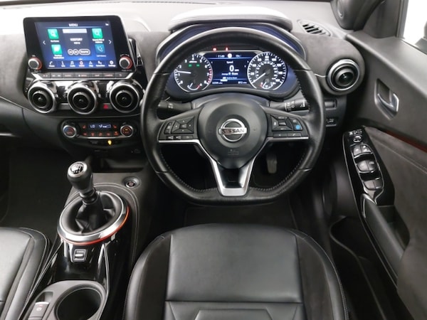 Used Nissan Juke 2020 for sale - 76250850: Photo 7
