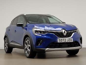 2022 - 1.3 Mild hybrid 140 Techno 5dr