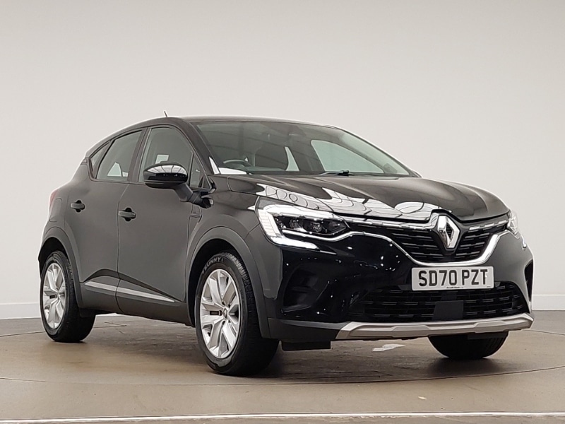 Used Renault Captur 2020 for sale - 77043791: Photo 1