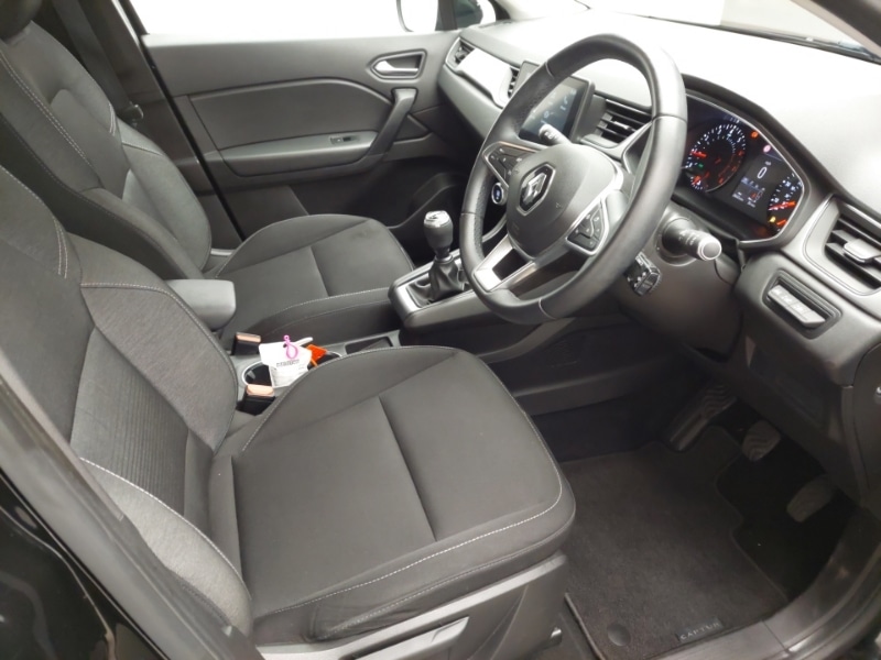 Used Renault Captur 2020 for sale - 77043791: Photo 13