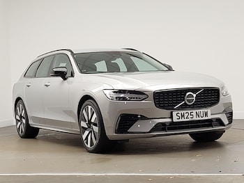 Used Volvo V90 2025 for sale - 77475869: Photo