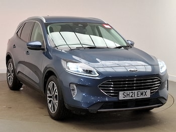 Ford Kuga feature image