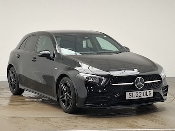 Used Mercedes-Benz A-Class 2022 for sale - 77623314: Photo