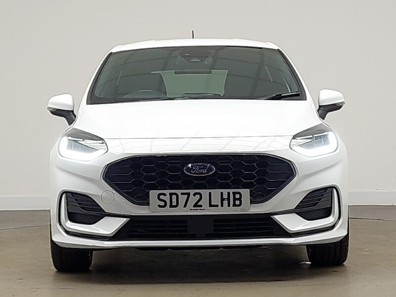 Used Ford Fiesta 2022 for sale - 77596391: Photo 12