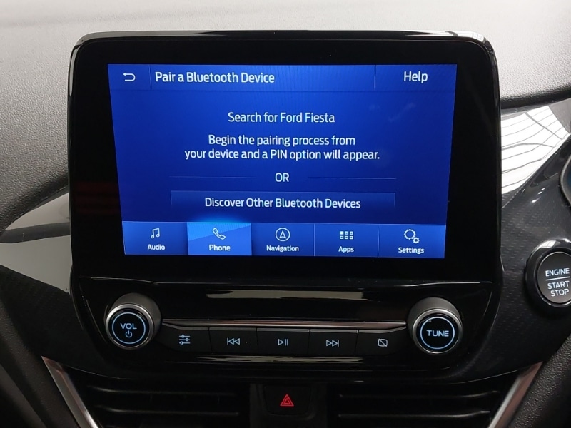 Used Ford Fiesta 2022 for sale - 77596391: Photo 17