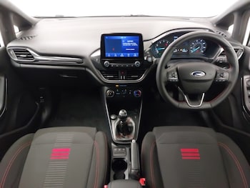 Used Ford Fiesta 2022 for sale - 77596391: Photo