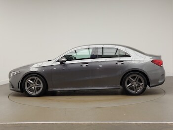 Used Mercedes-Benz A-Class 2020 for sale - 76827248: Photo