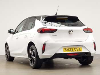 Used Vauxhall Corsa 2022 for sale - 75152087: Photo