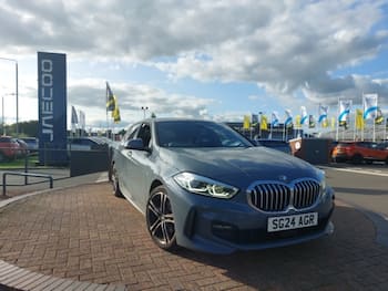 Used BMW 1 Series 2024 for sale - 79642231: Photo