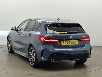 Used BMW 1 Series 2024 for sale - 79642231: Photo