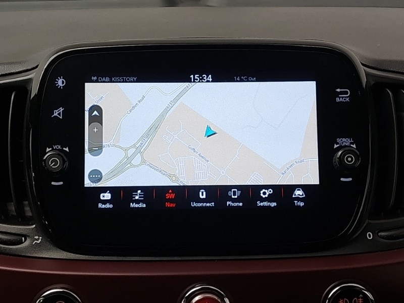 Used Fiat 500 2020 for sale - 77201929: Photo 11