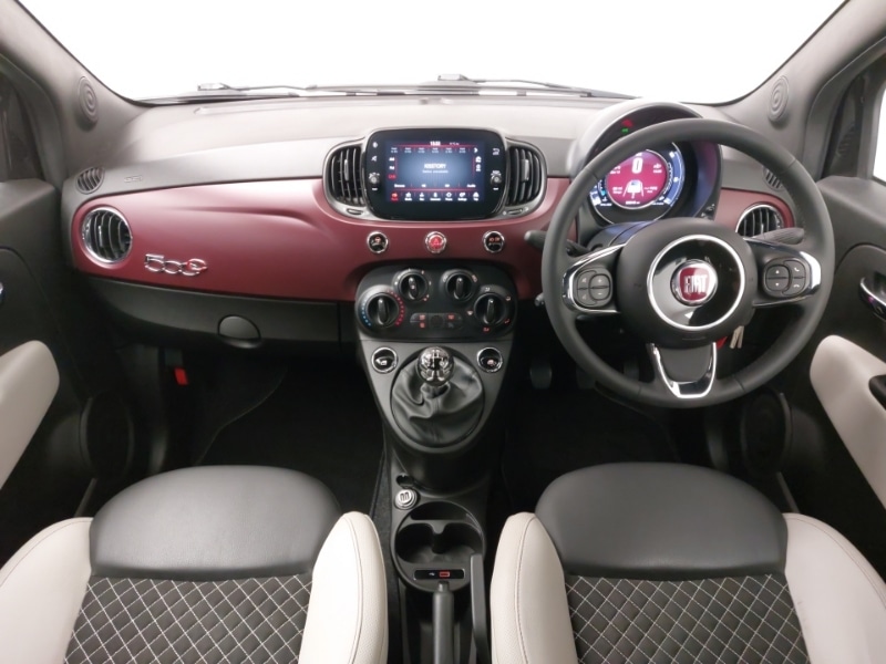 Used Fiat 500 2020 for sale - 77201929: Photo 2