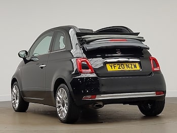 Used Fiat 500 2020 for sale - 77201929: Photo