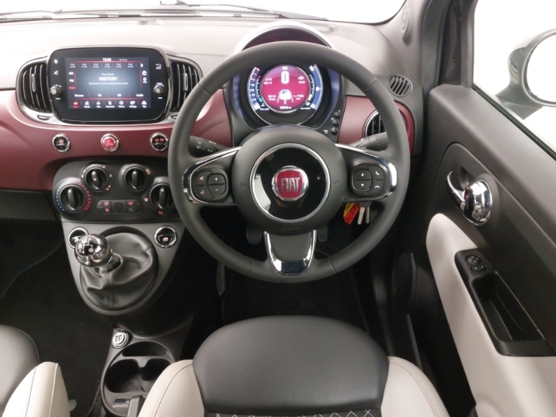 Used Fiat 500 2020 for sale - 77201929: Photo 7