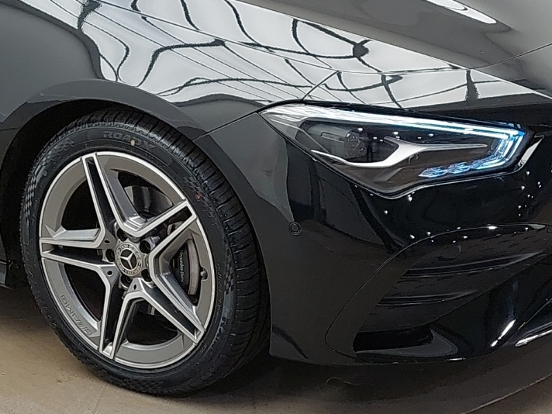 Used Mercedes-Benz CLA 2024 for sale - 76779576: Photo 9