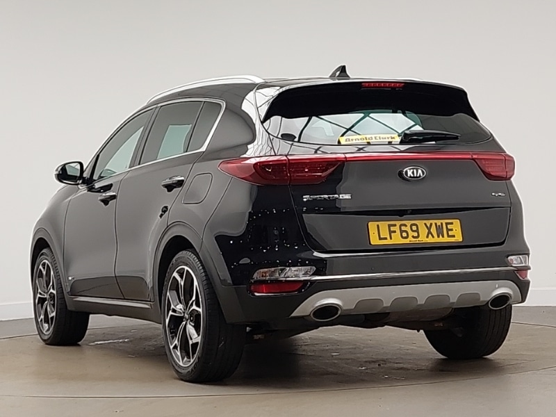 Used Kia Sportage 2019 for sale - 77209224: Photo 3