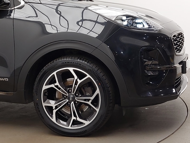 Used Kia Sportage 2019 for sale - 77209224: Photo 9