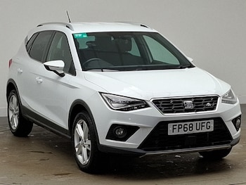 Used SEAT Arona 2018 for sale - 77544237: Photo