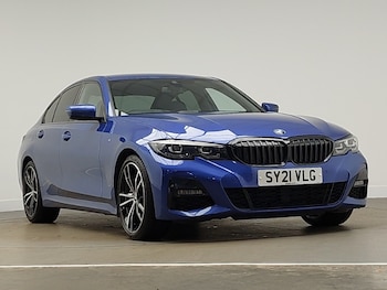 Used BMW 3 Series 2021 for sale - 77214082: Photo