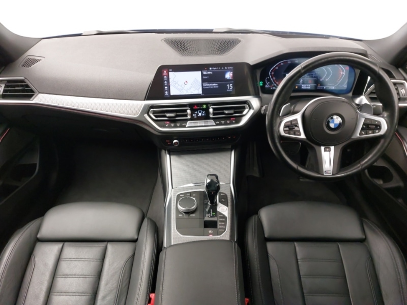 Used BMW 3 Series 2021 for sale - 77214082: Photo 2