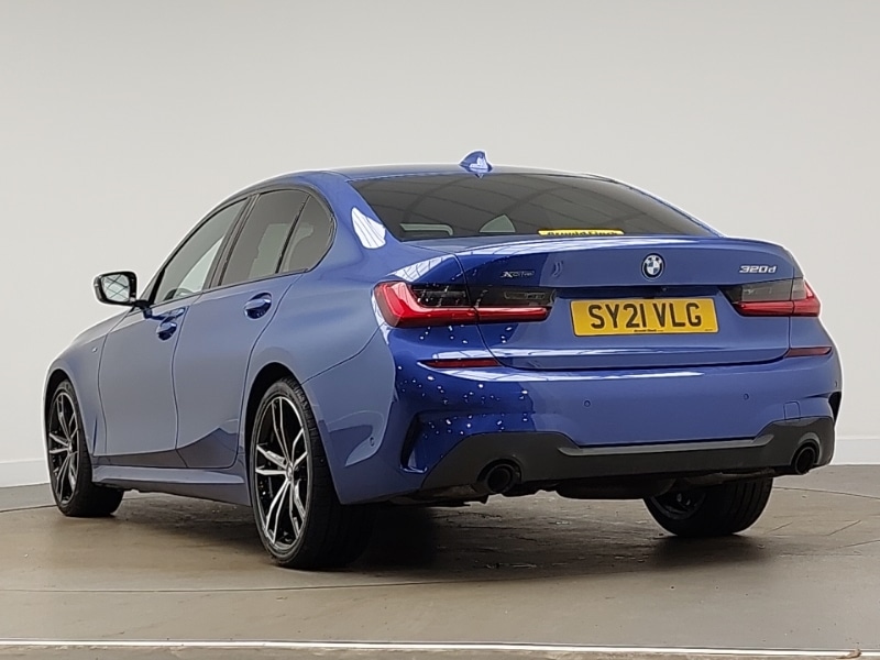 Used BMW 3 Series 2021 for sale - 77214082: Photo 3