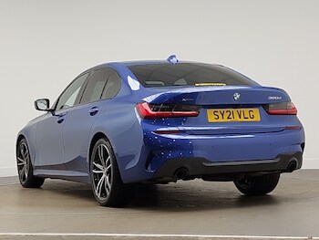 Used BMW 3 Series 2021 for sale - 77214082: Photo