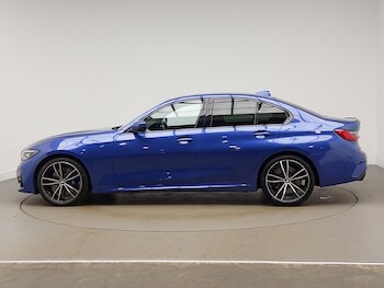 Used BMW 3 Series 2021 for sale - 77214082: Photo