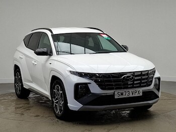 Used Hyundai TUCSON 2023 for sale - 77947448: Photo