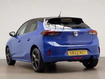 Used Vauxhall Corsa 2022 for sale - 74868268: Photo