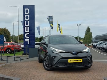 Used Toyota C-HR 2020 for sale - 79665894: Photo