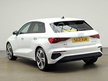 Used Audi A3 2021 for sale - 79348050: Photo