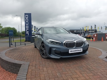 Used BMW 1 Series 2021 for sale - 78656250: Photo