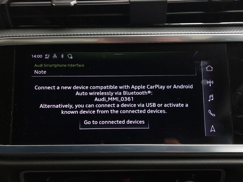 Used Audi Q3 2022 for sale - 77531137: Photo 19