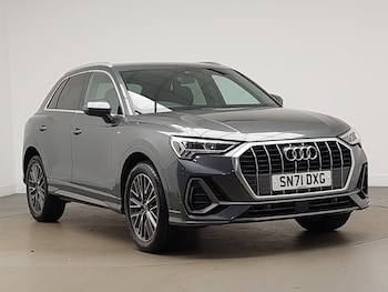 Used Audi Q3 2022 for sale - 77531137: Photo