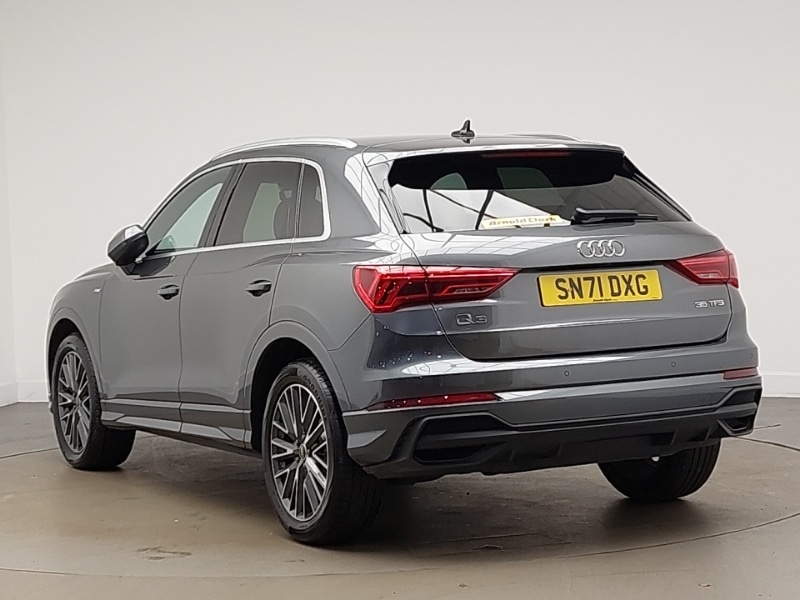 Used Audi Q3 2022 for sale - 77531137: Photo 3