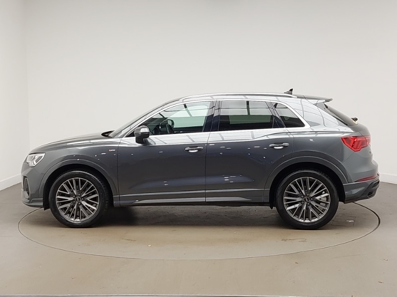 Used Audi Q3 2022 for sale - 77531137: Photo 4