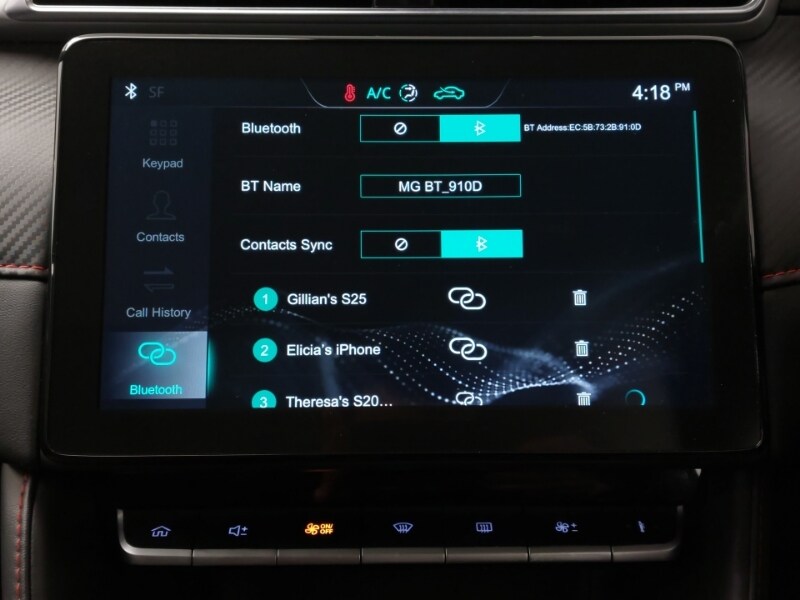 Used MG MG ZS 2022 for sale - 77366129: Photo 11